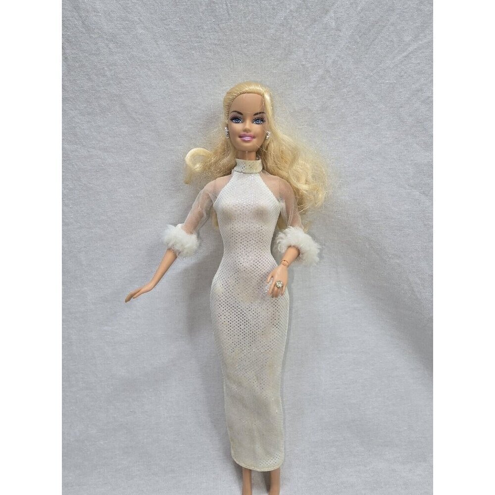 2009 Mattel I can Be Barbie Bride Doll R4227